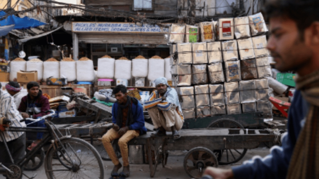 Indian economy