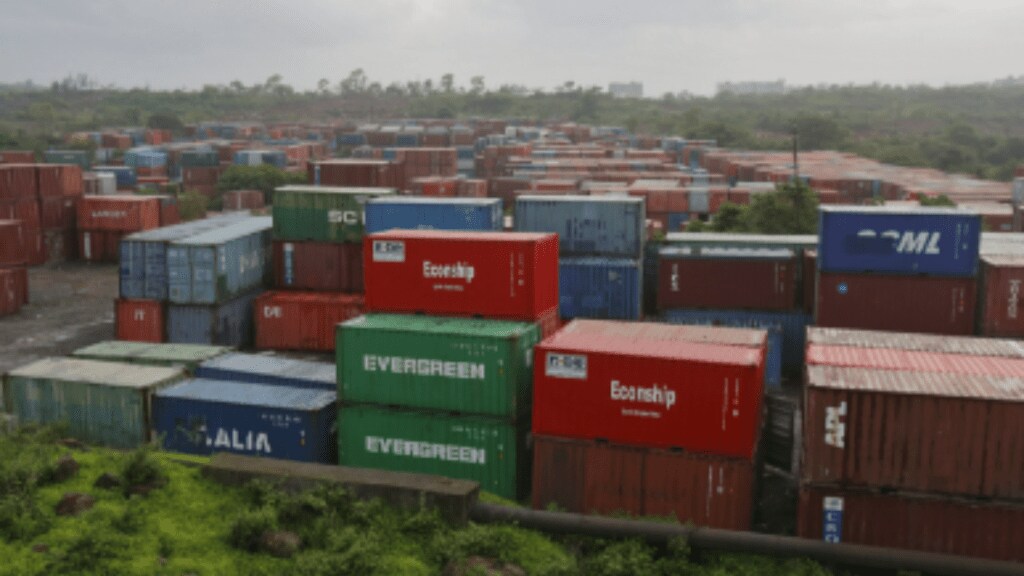 India's exports