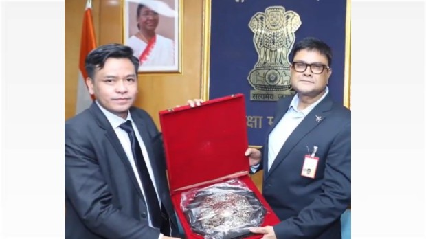 Sanjay Kumar, Secretary, Department of School Education and Literacy Ministry of Education, held a meeting with Mochammad Firman Hidayat, Deputy Coordinating Minister for Maritime Resources of Indonesia. (Image: X)