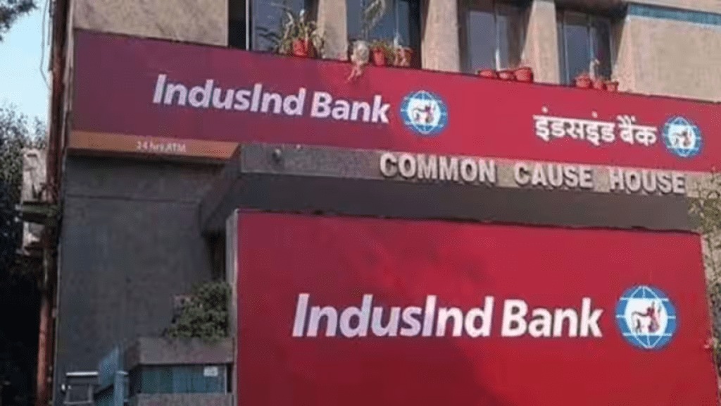 IndusInd Bank