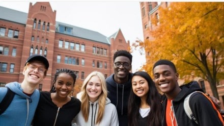 Interestingly, the cap is for all international students and contrary to what some may have thought is not only for Indian students. (Image: Freepik)