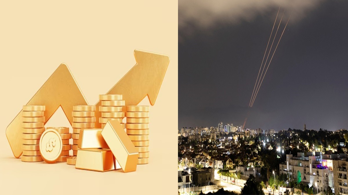 Iran-Israel Conflict: Equities plunge, gold prices soar! What to do with your current investments?