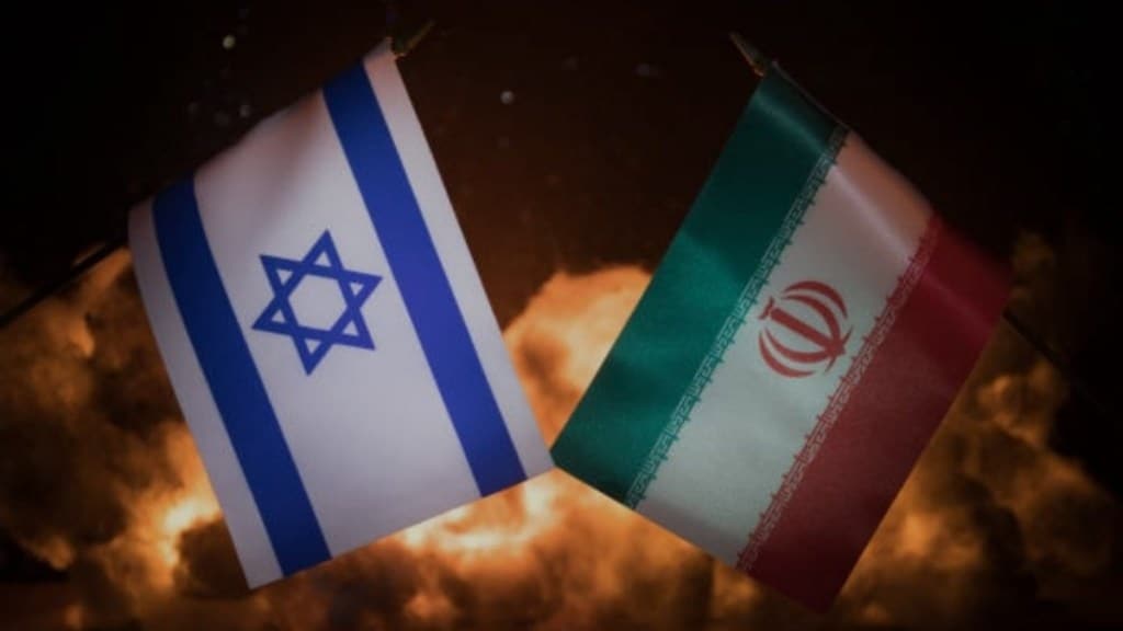 The advice from every other country to Israel is to exercise ‘strategic restraint’. (Image: X)