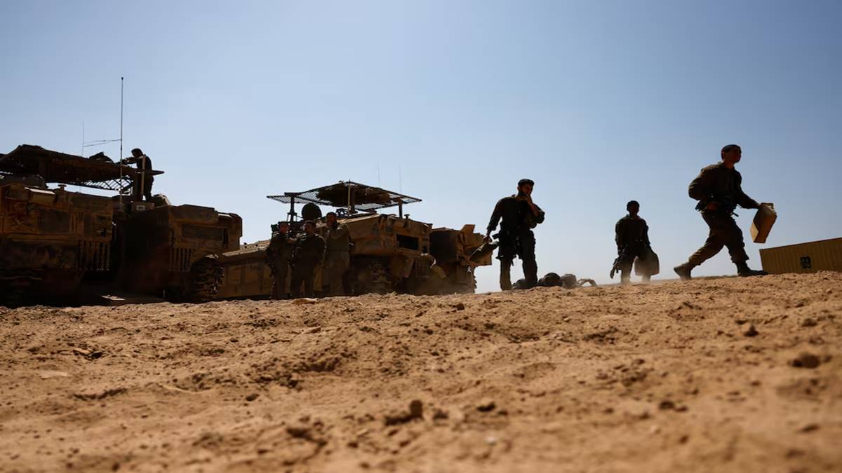 Despite being pressurised and condemned by several countries; Israel has refused for a ceasefire in Gaza