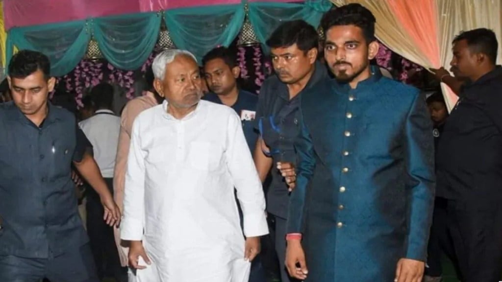 Nitish Kumar's party leader shot dead by bike-borne assailants in Patna