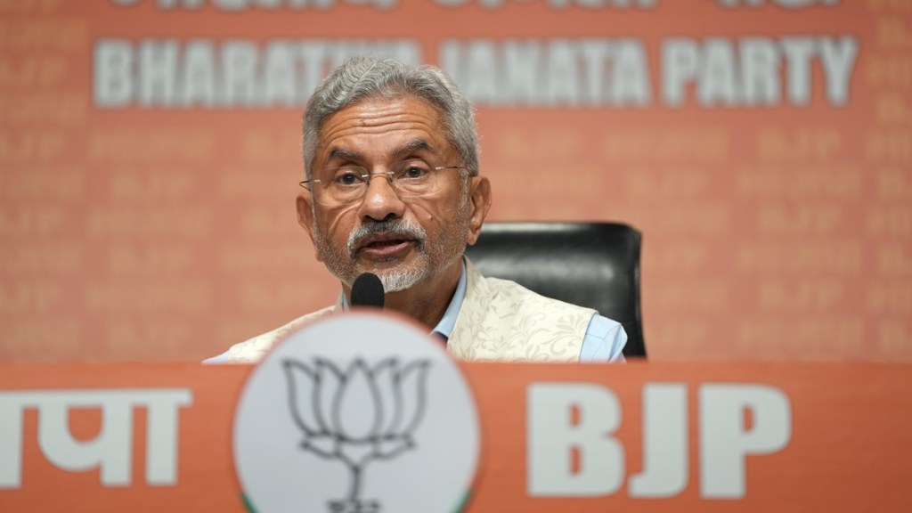 'Only a little rock for Congress, they don't care': After PM Modi, Jaishankar tears into opposition over Katchatheevu issue