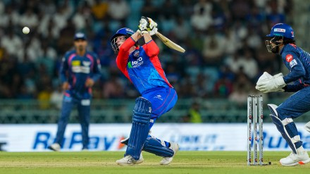 IPL 2024 Live, LSG vs DC Match Today: Delhi Capitals are chasing a target of 168 at Ekana Stadium against Lucknow Super Giants in match 26
