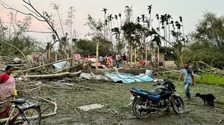 5 killed, over 100 injured as massive storm batters Jalpaiguri, Mamata Banerjee rushes to north Bengal