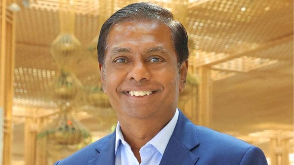 Air India, Jayaraj Shanmugam, airline, aviation, global airport operations, Bangalore International Airport