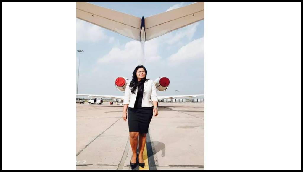 JetSetGo CEO Kanika Tekriwal