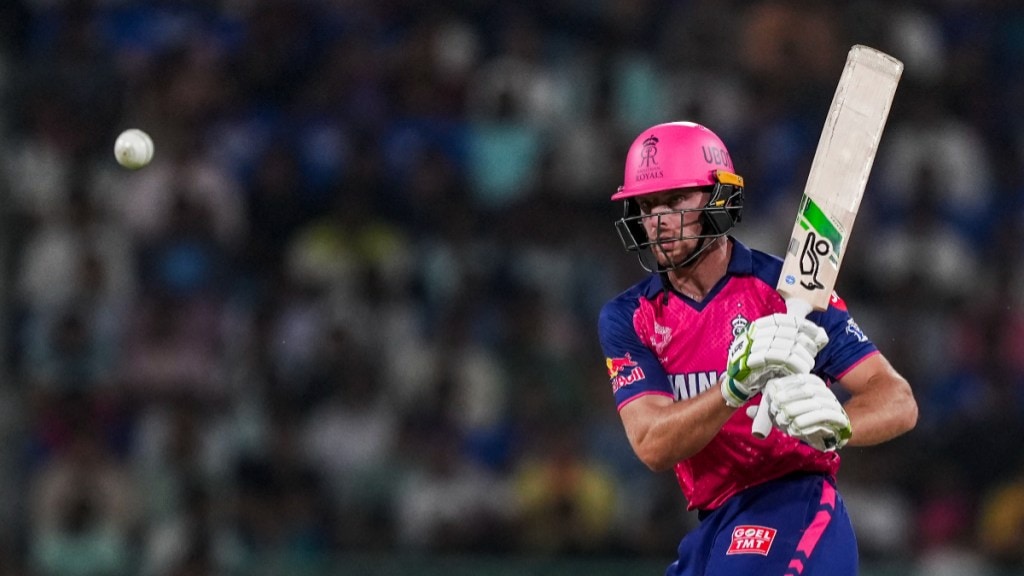 IPL 2024, LSG vs RR LIVE SCORE