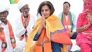 Congress gets ammo to target BJP as another candidate makes 'amending constitution' remarks