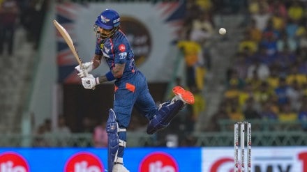 IPL 2024 Live, LSG vs CSK Match Today: Lucknow Super Kings are in comfortable position in their crun chase of 177 against Chennai Super Kings at Ekana Stadium during match 34 of Tata IPl 2024