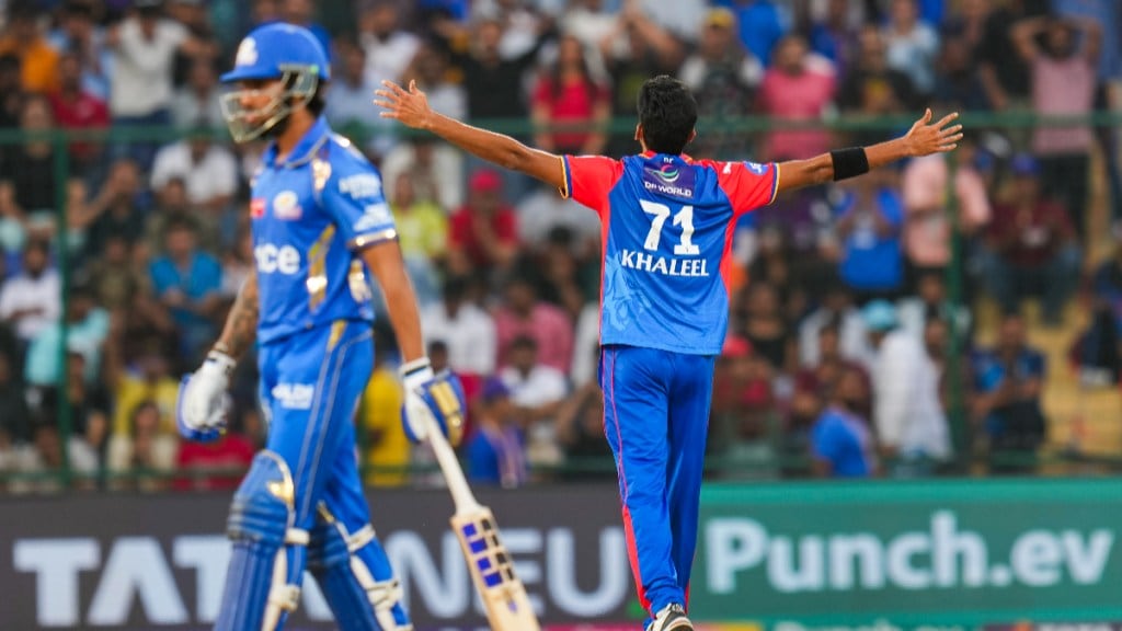 DC vs MI IPL 2024 Live Score, IPL match today