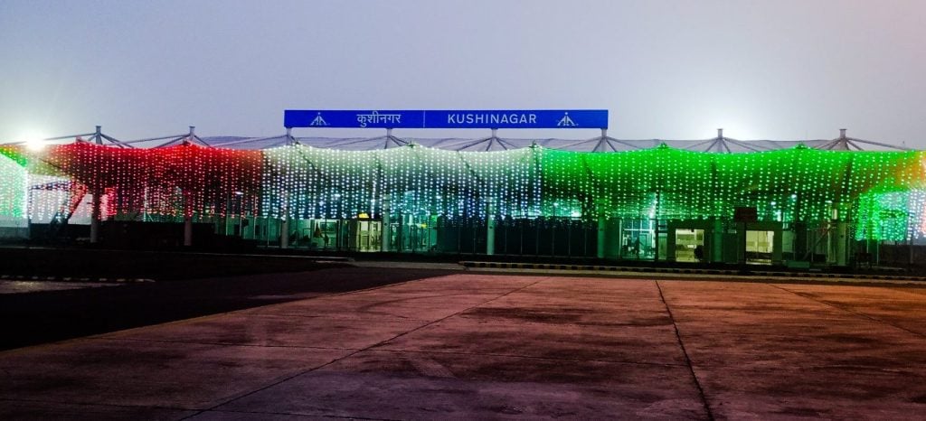 The significance of the ILS equipment lies in its ability to guide aircraft safely and accurately (Image/@aaikushiairport) The significance of the ILS equipment lies in its ability to guide aircraft safely and accurately (Image/@aaikushiairport)