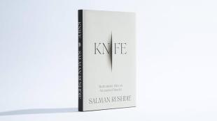book review, knife, salman rushdie, lifestyle
