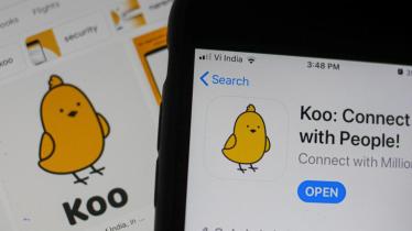 koo, microblogging, social media, technology