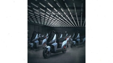 LML emotion Scooter
