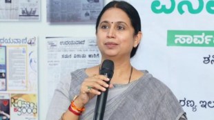 Karnataka BJP leader's 'extra peg' remark on Lakshmi Hebbalkar sparks controversy, Congress leader hits back