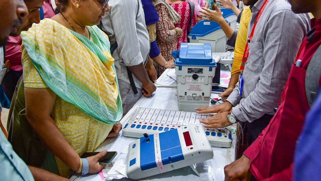 phase 5 election, Mumbai elections, NSE closed in mumbai, voting banks, mumbai voting day,