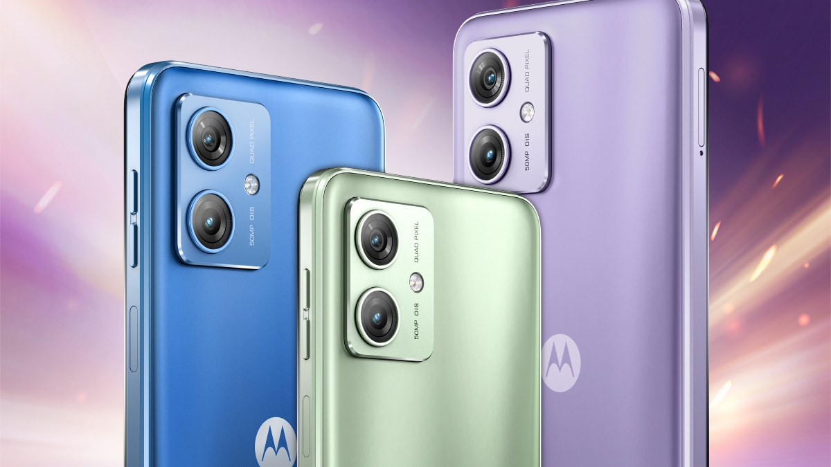 Moto G64 5G India launch