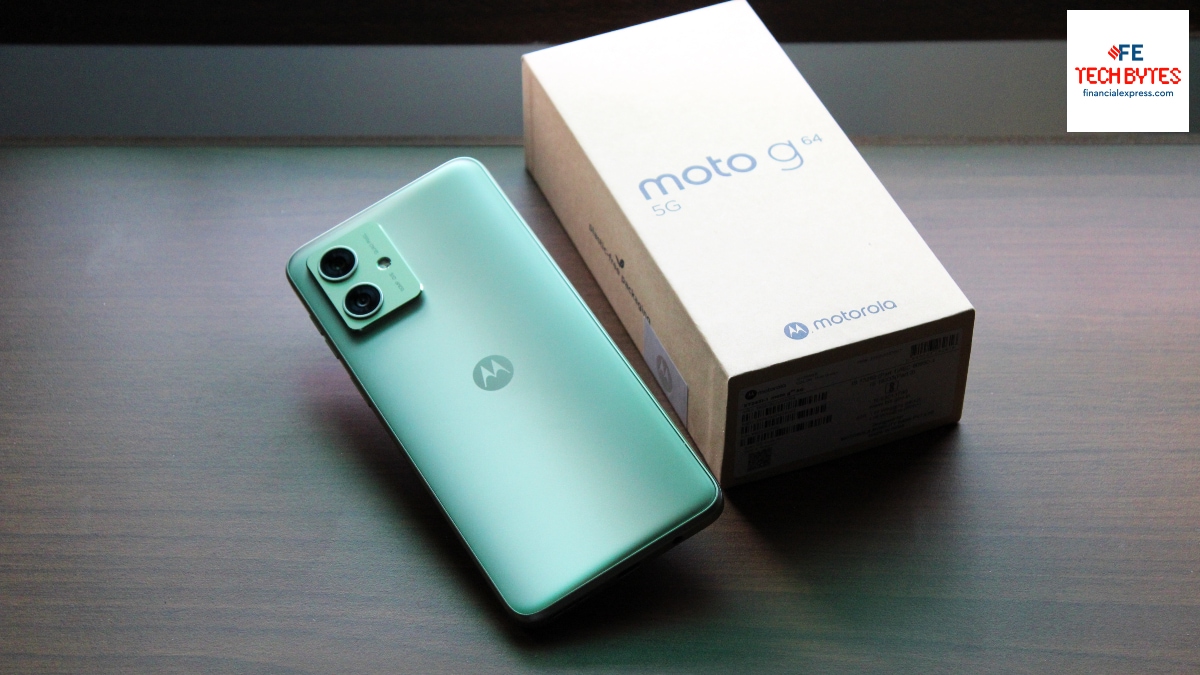 Moto G64 4G quick review