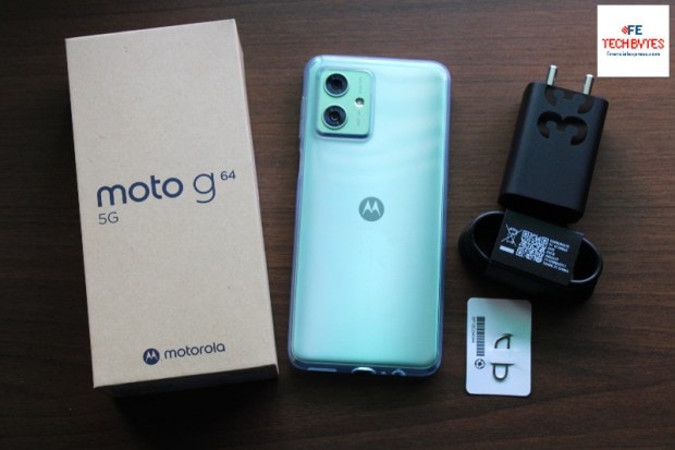 Moto G64 4G quick review