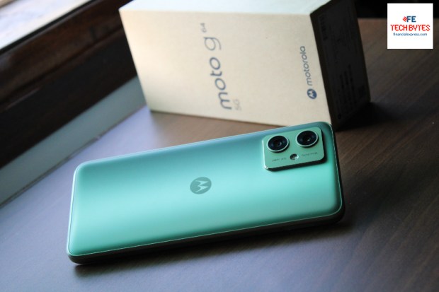 Moto G64 4G quick review