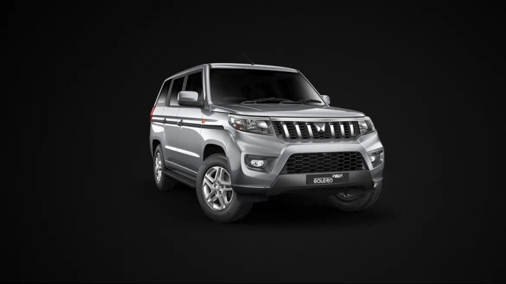 Mahindra Bolero Neo Plus