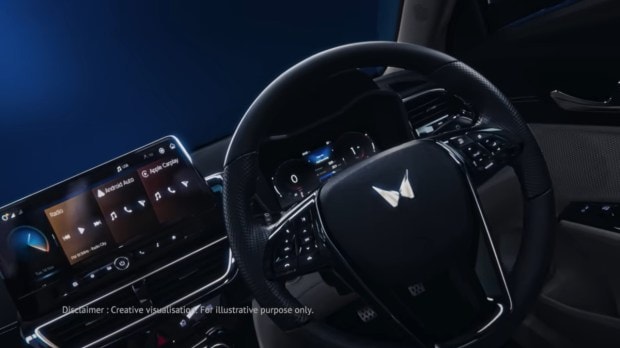 Mahindra XUV 3XO cabin