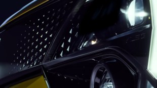 Mahindra XUV 3XO headlight