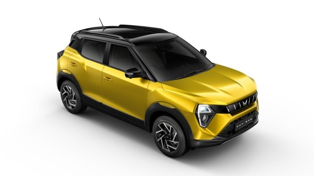 Mahindra XUV 3XO