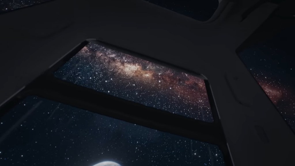 Mahindra XUV 3XO skyroof