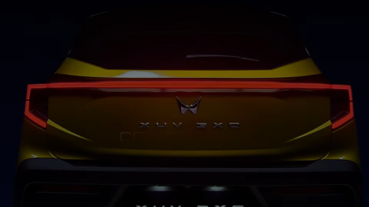 Mahindra XUV 3XO