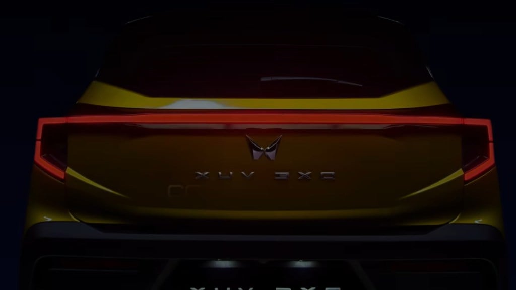 Mahindra XUV 3XO