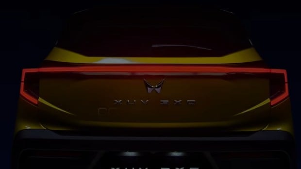 Mahindra XUV 3XO