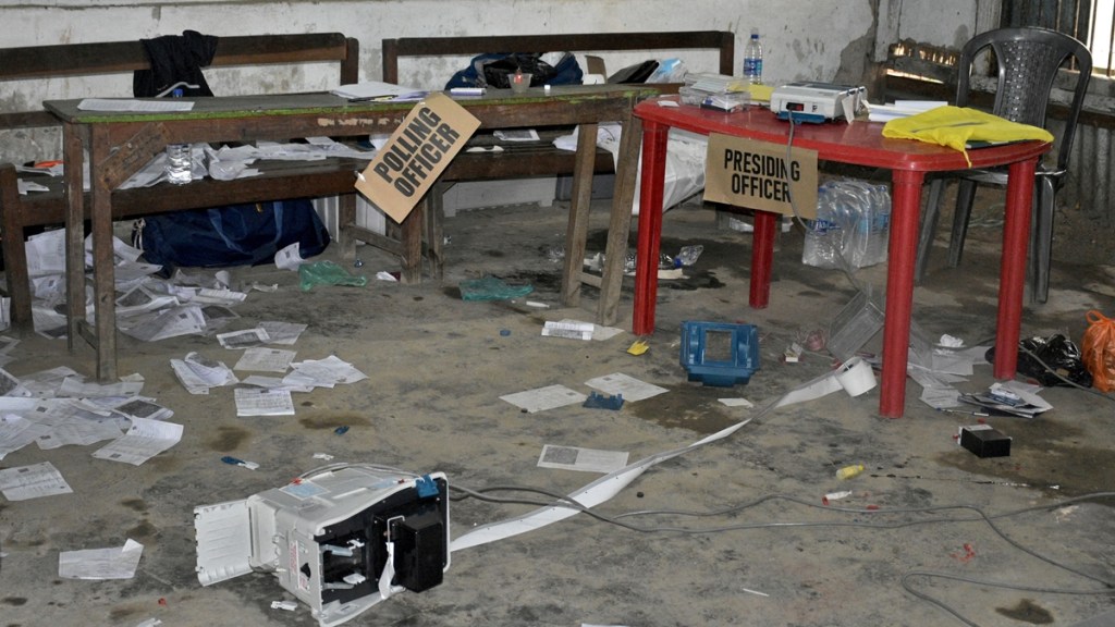 Manipur Lok Sabha Elections Manipur Lok Sabha Elections