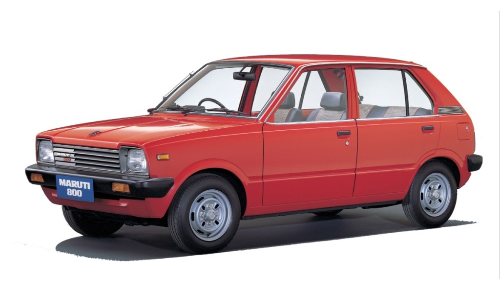 Maruti 800
