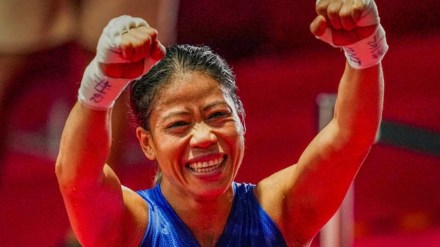 'Left with no choice': Mary Kom steps down as India's chef-de-mission for Olympics 2024 'Left with no choice': Mary Kom steps down as India's chef-de-mission for Olympics 2024