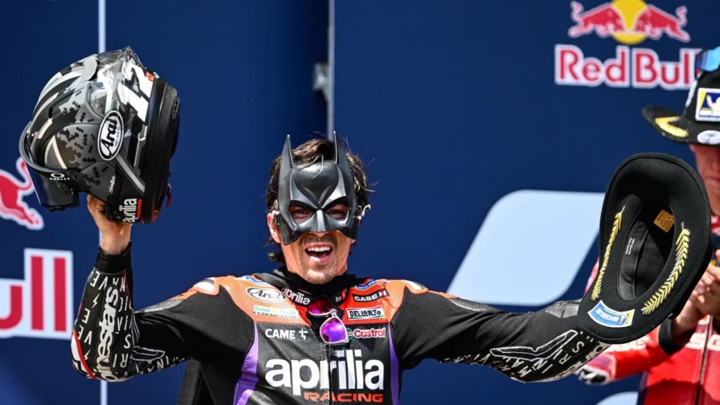Maverick Vinales MotoGP Americas