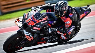 Maverick Vinales MotoGP Americas