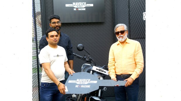 Mavrick 440 deliveries