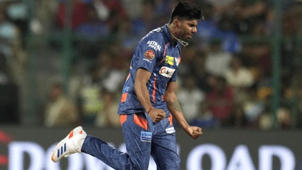 Mayank Yadav