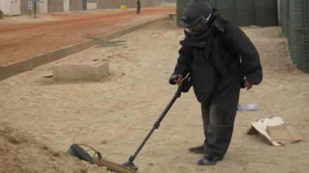 On December 8, 2005, the United Nations General Assembly declared April 4 as International Day for Mine Awareness and Assistance in Mine Action. (Image: X)