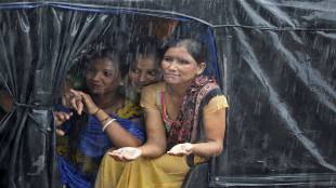 Monsoon in India