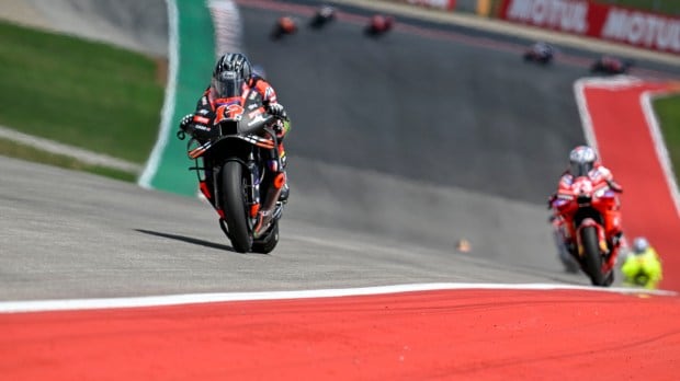 MotoGP Americas