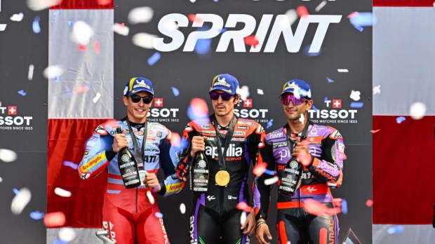 MotoGP Americas Sprint 2024