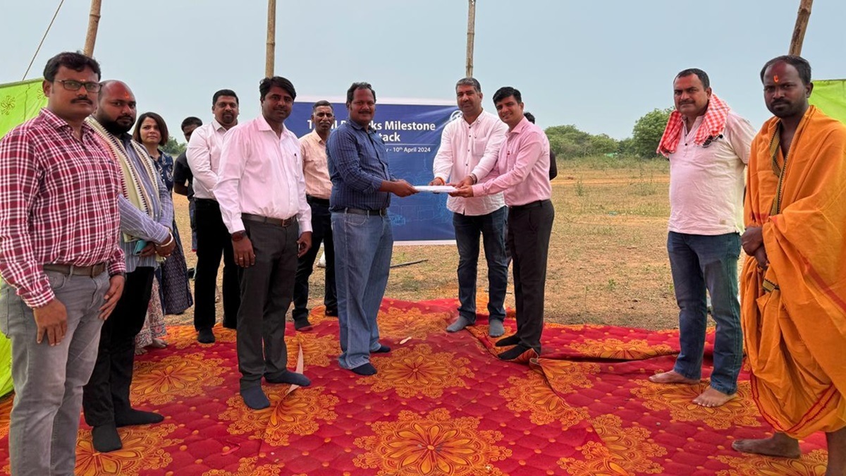 TVS ILP, TVS Mobility Group, investment, warehousing industry, expansion efforts, Cuttack logistics park, job creation