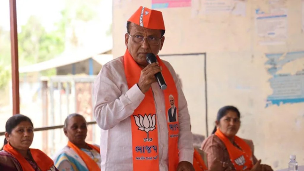 BJP wins Surat Lok Sabha seat 'unopposed' after Congress candidate disqualified