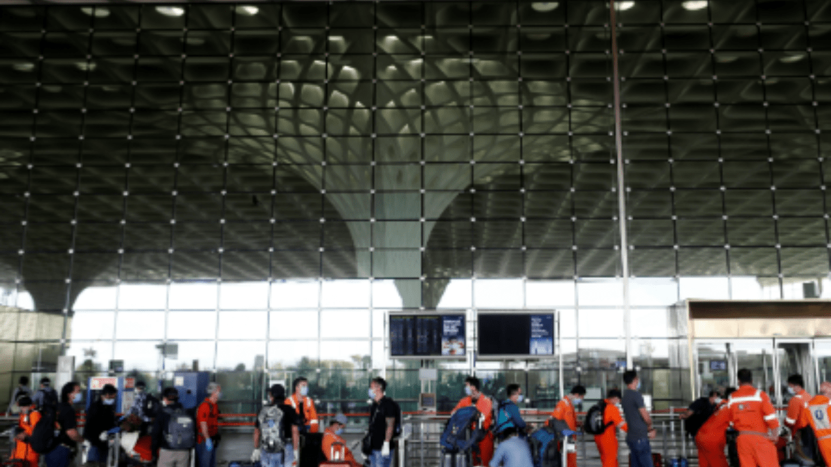 Mumbai Airport Mumbai Airport